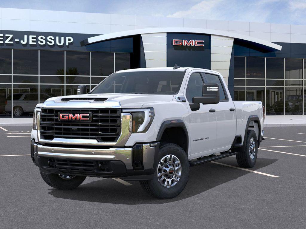 new 2026 GMC Sierra 2500 car, priced at $58,050