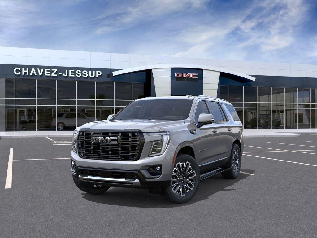 new 2026 GMC Yukon car, priced at $110,650
