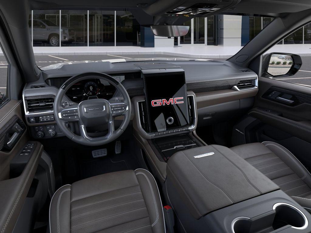 new 2026 GMC Yukon car, priced at $110,650