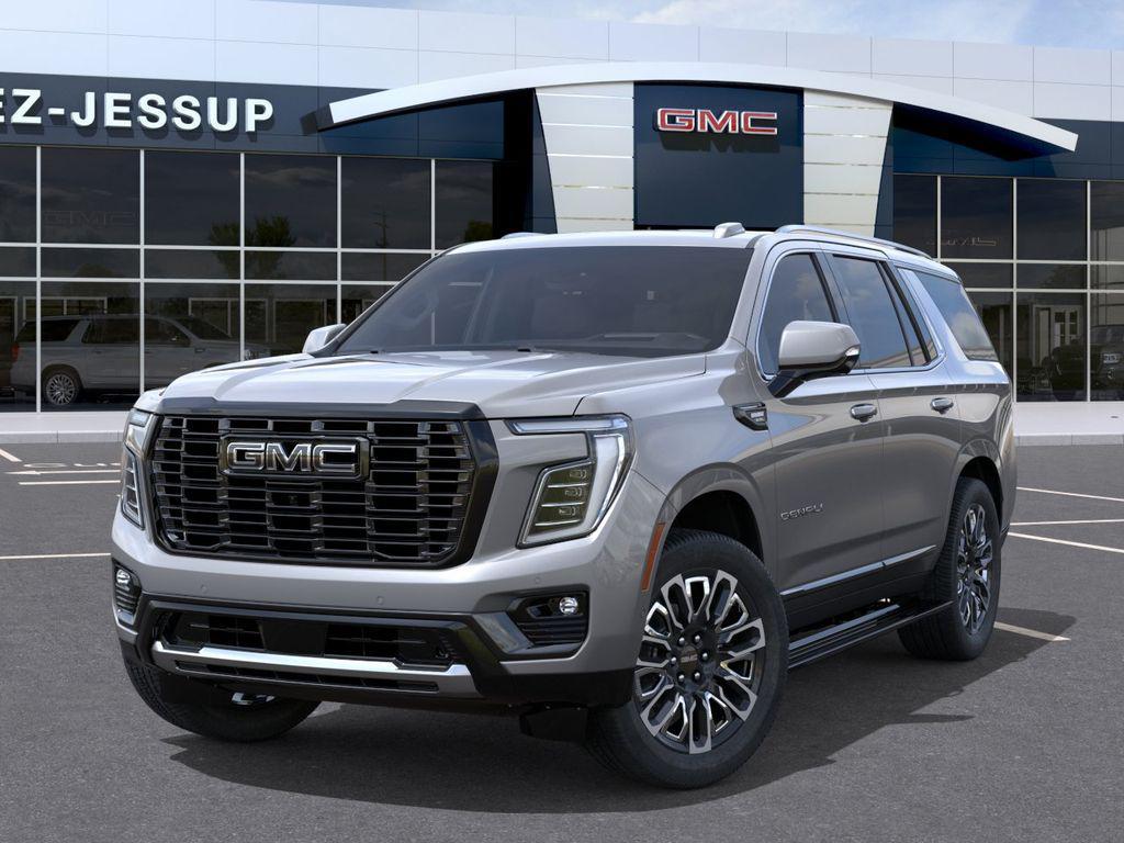 new 2026 GMC Yukon car, priced at $110,650