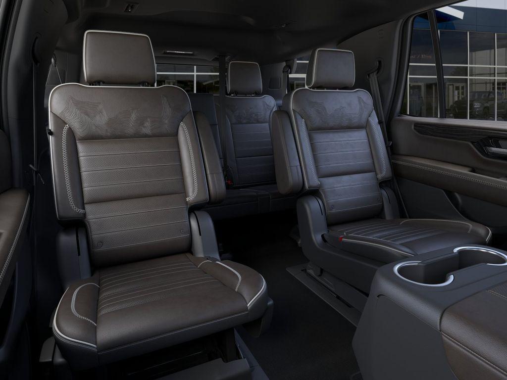 new 2026 GMC Yukon car, priced at $110,650