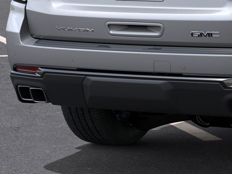 new 2026 GMC Yukon car, priced at $110,650