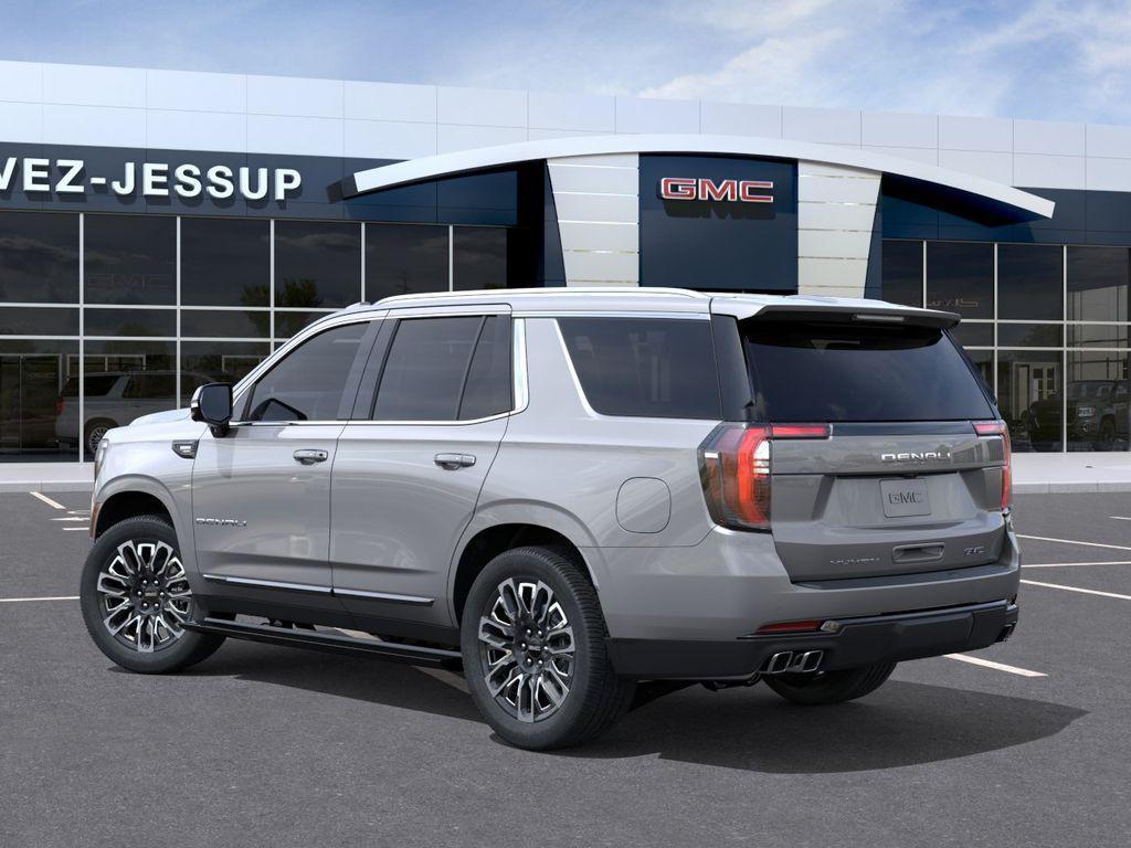 new 2026 GMC Yukon car, priced at $110,650