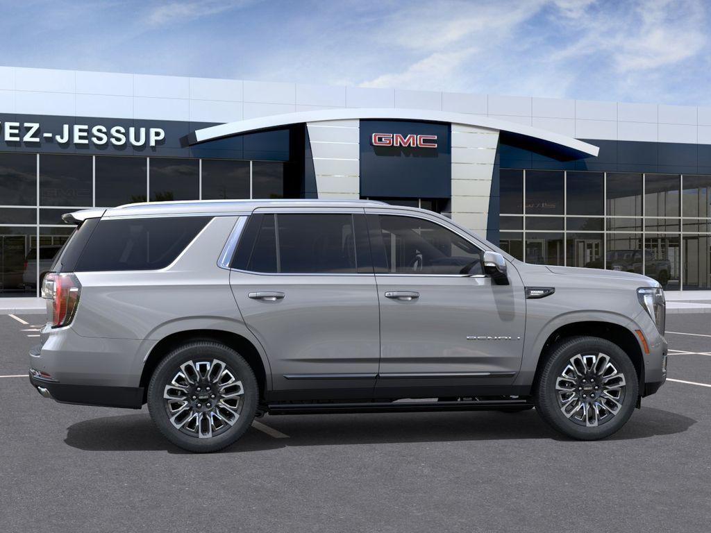 new 2026 GMC Yukon car, priced at $110,650