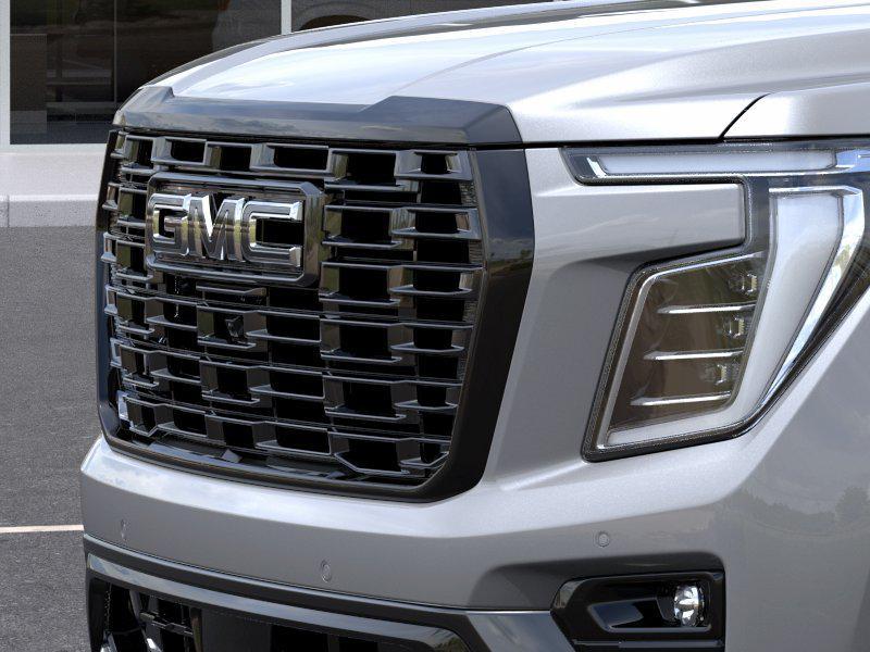 new 2026 GMC Yukon car, priced at $110,650