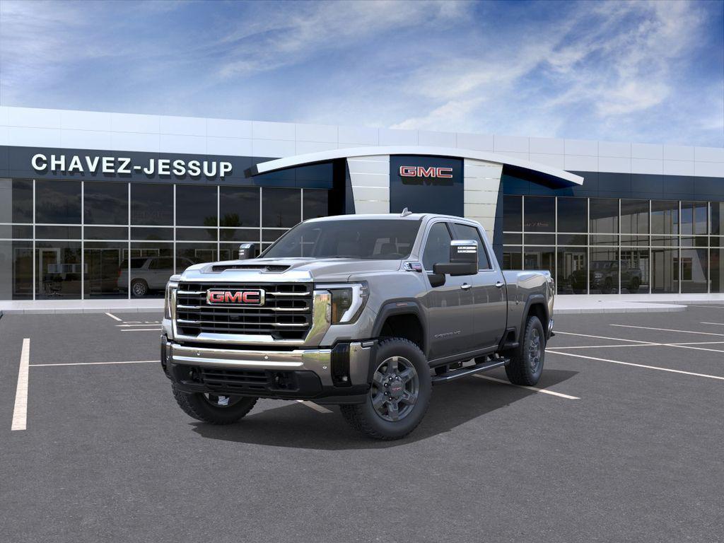 new 2026 GMC Sierra 2500 car, priced at $86,665