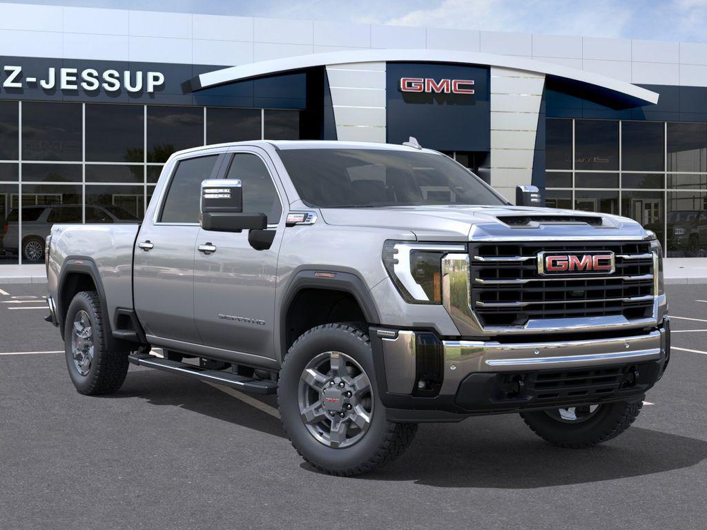 new 2026 GMC Sierra 2500 car, priced at $86,665