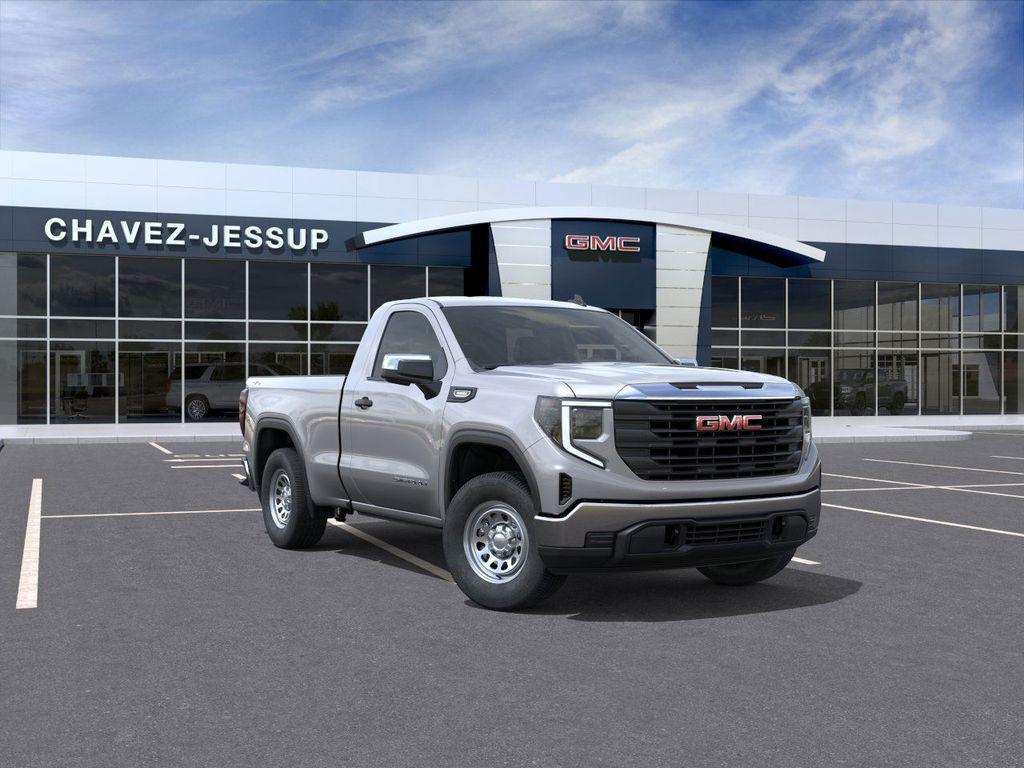 new 2026 GMC Sierra 1500 car, priced at $44,420