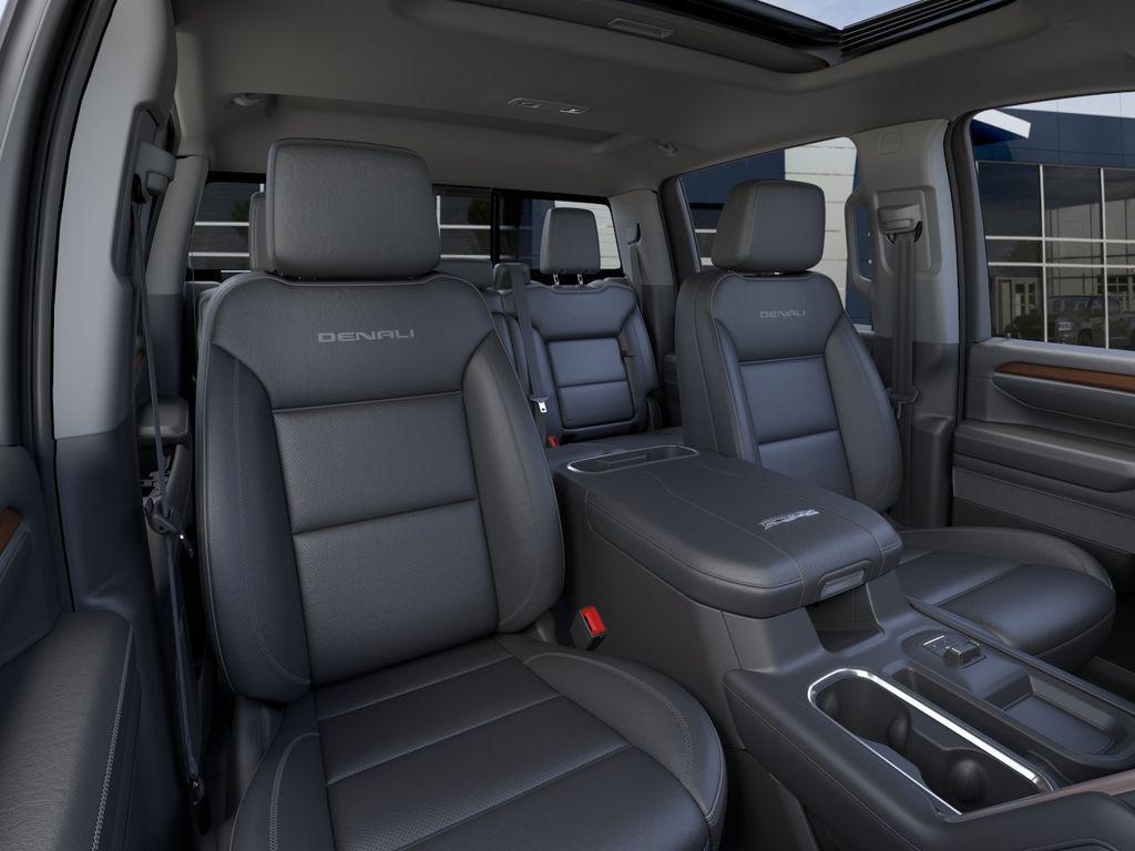 new 2026 GMC Sierra 2500 car, priced at $93,270