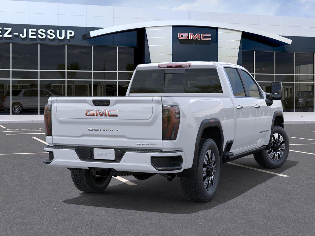 new 2026 GMC Sierra 2500 car, priced at $93,270