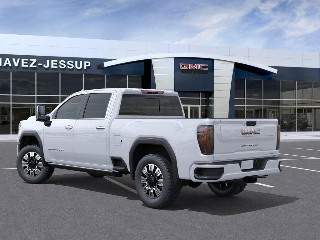 new 2026 GMC Sierra 2500 car, priced at $93,270