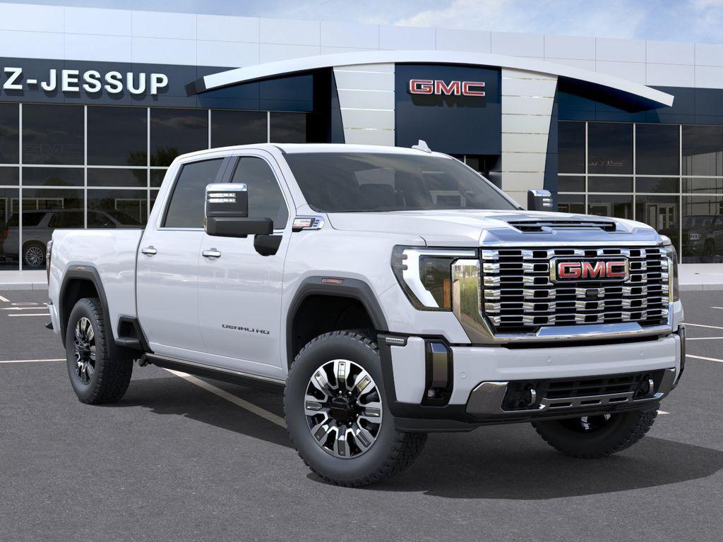 new 2026 GMC Sierra 2500 car, priced at $93,270