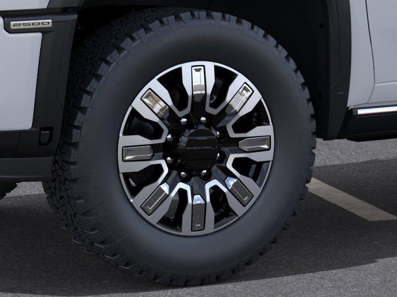 new 2026 GMC Sierra 2500 car, priced at $93,270