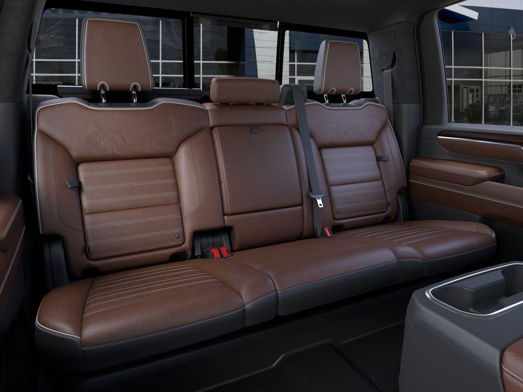 new 2026 GMC Sierra 3500 car, priced at $100,975