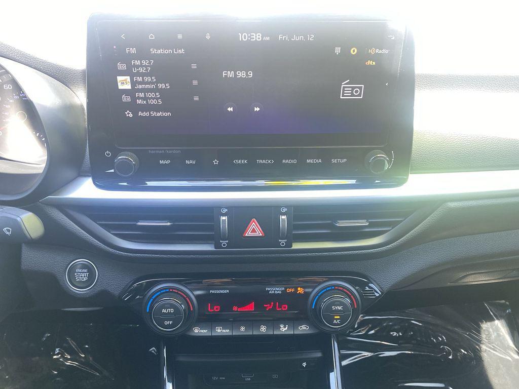 used 2023 Kia Forte car, priced at $20,985