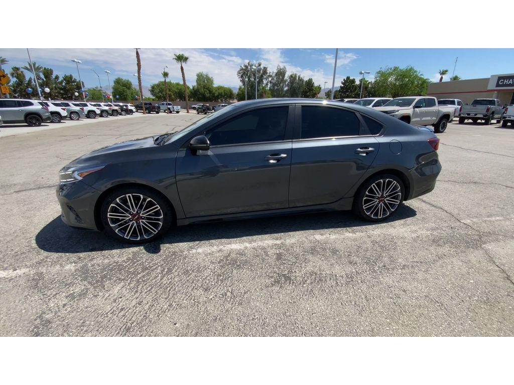 used 2023 Kia Forte car, priced at $20,985