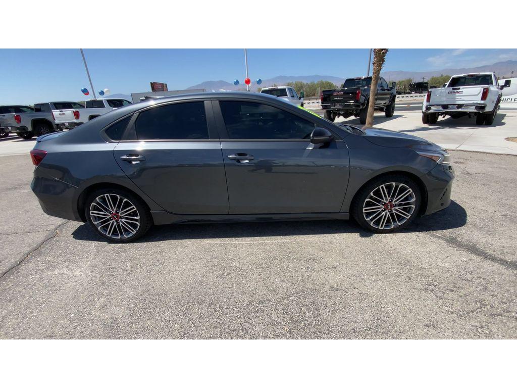 used 2023 Kia Forte car, priced at $20,985
