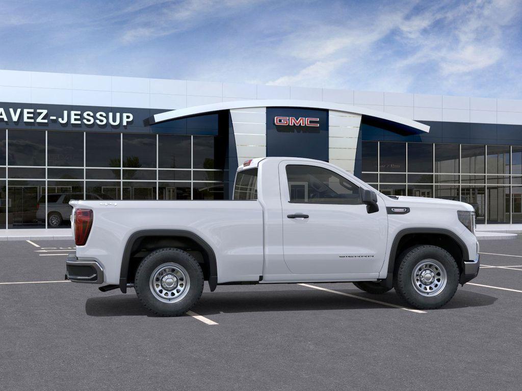 new 2026 GMC Sierra 1500 car, priced at $43,106