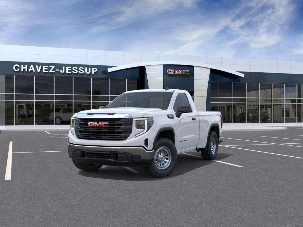 new 2026 GMC Sierra 1500 car, priced at $43,106
