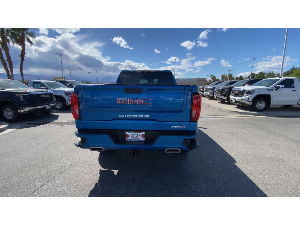 used 2023 GMC Sierra 1500 car, priced at $58,985