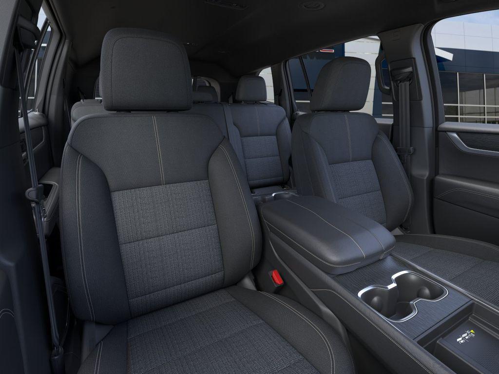 new 2026 GMC Acadia car, priced at $52,270