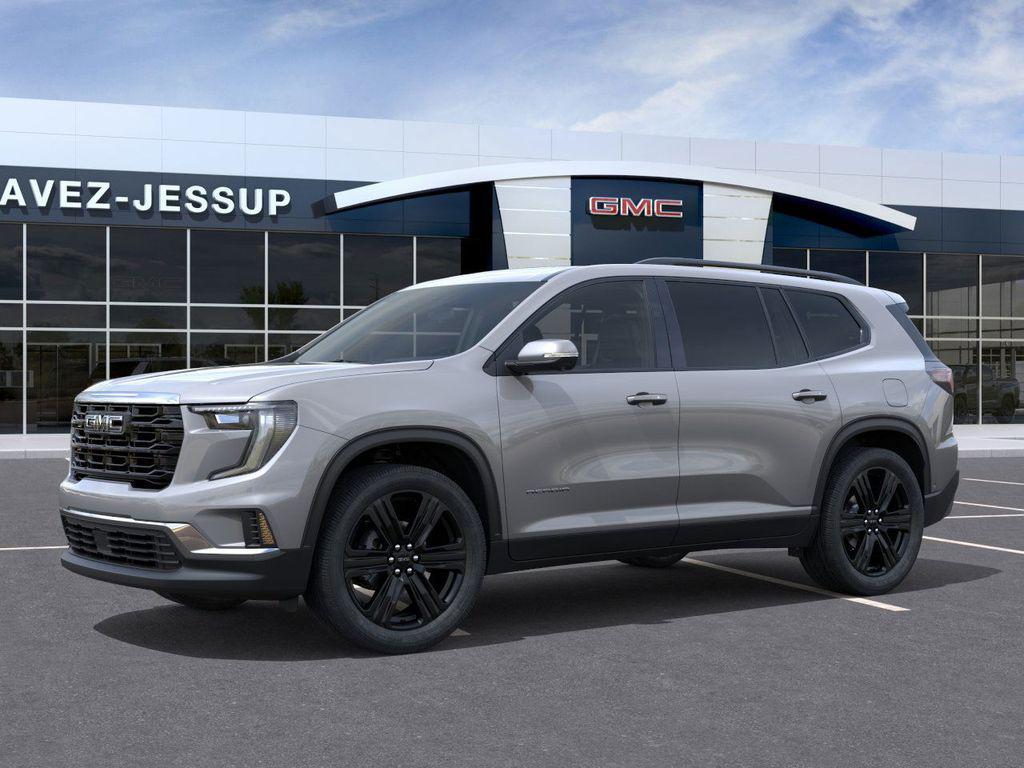 new 2026 GMC Acadia car, priced at $52,185