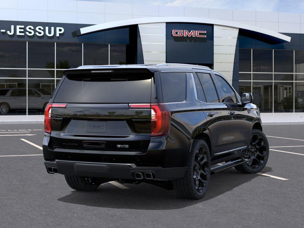 new 2026 GMC Yukon car, priced at $116,520