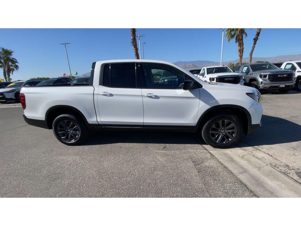 used 2023 Honda Ridgeline car, priced at $28,785