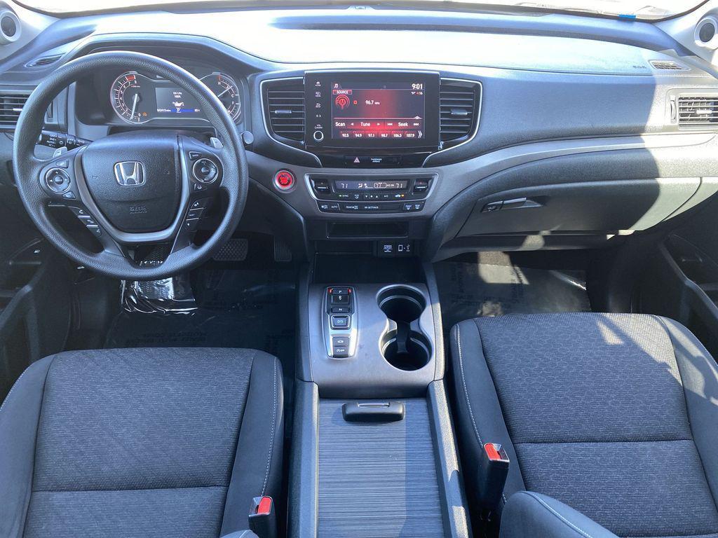 used 2023 Honda Ridgeline car, priced at $28,785