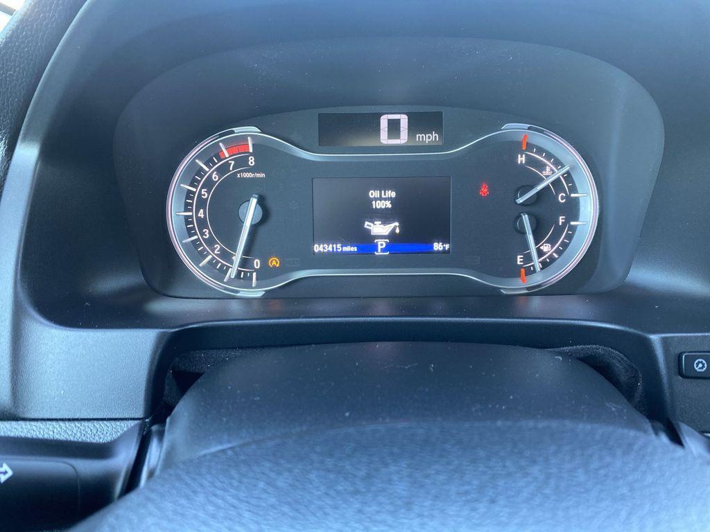 used 2023 Honda Ridgeline car, priced at $28,785