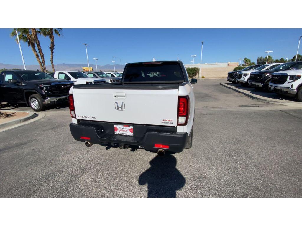 used 2023 Honda Ridgeline car, priced at $28,785
