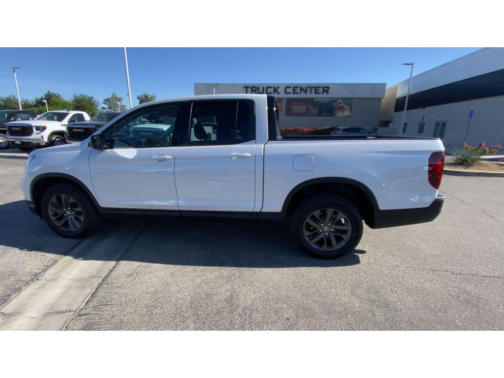 used 2023 Honda Ridgeline car, priced at $28,785