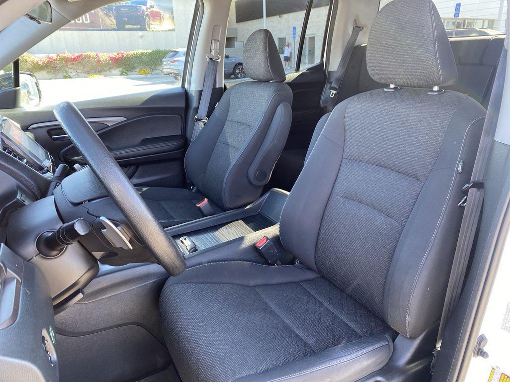 used 2023 Honda Ridgeline car, priced at $28,785
