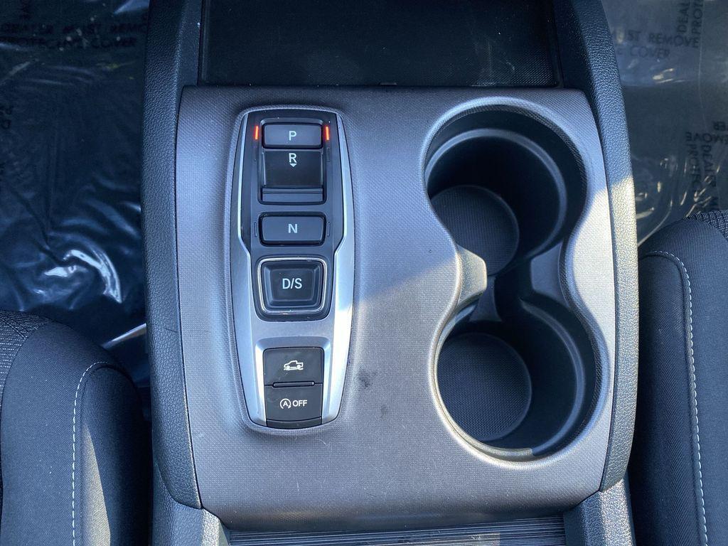 used 2023 Honda Ridgeline car, priced at $28,785