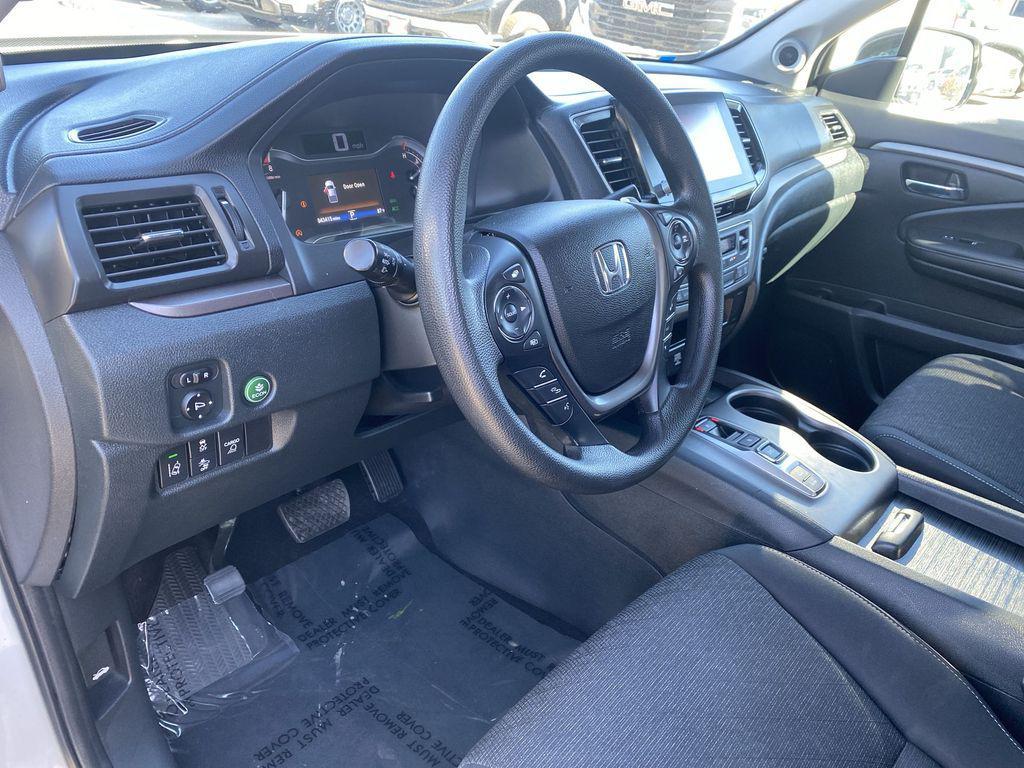 used 2023 Honda Ridgeline car, priced at $28,785
