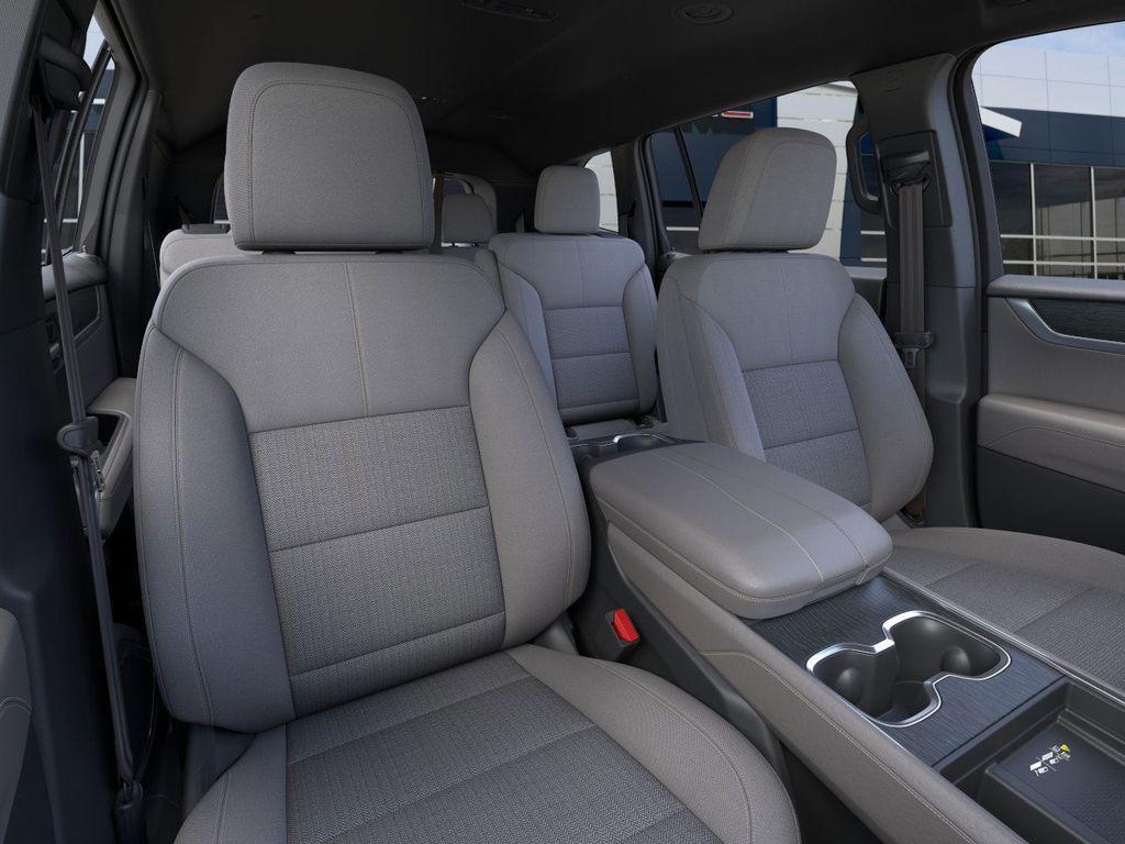 new 2026 GMC Acadia car, priced at $43,680