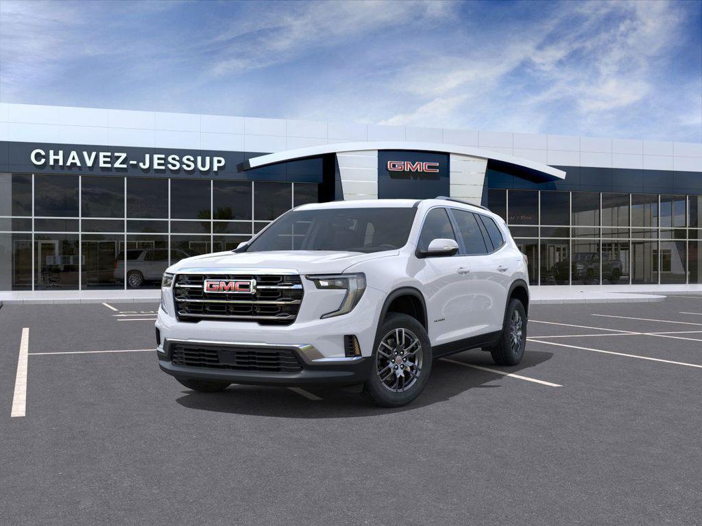 new 2026 GMC Acadia car, priced at $43,680