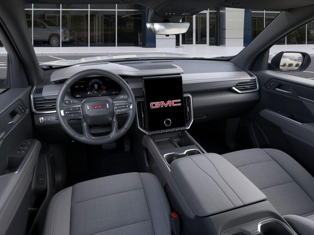 new 2026 GMC Acadia car, priced at $43,680