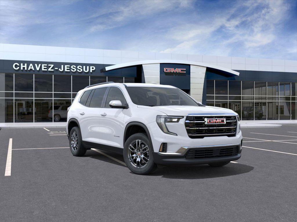 new 2026 GMC Acadia car, priced at $43,680
