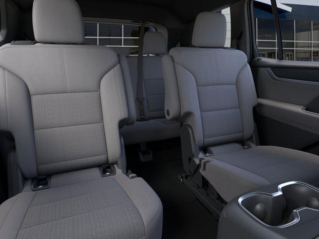 new 2026 GMC Acadia car, priced at $43,680