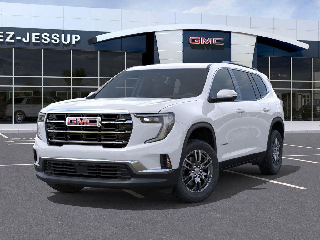 new 2026 GMC Acadia car, priced at $43,680
