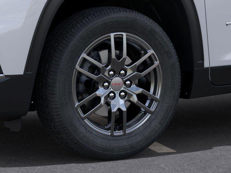 new 2026 GMC Acadia car, priced at $43,680