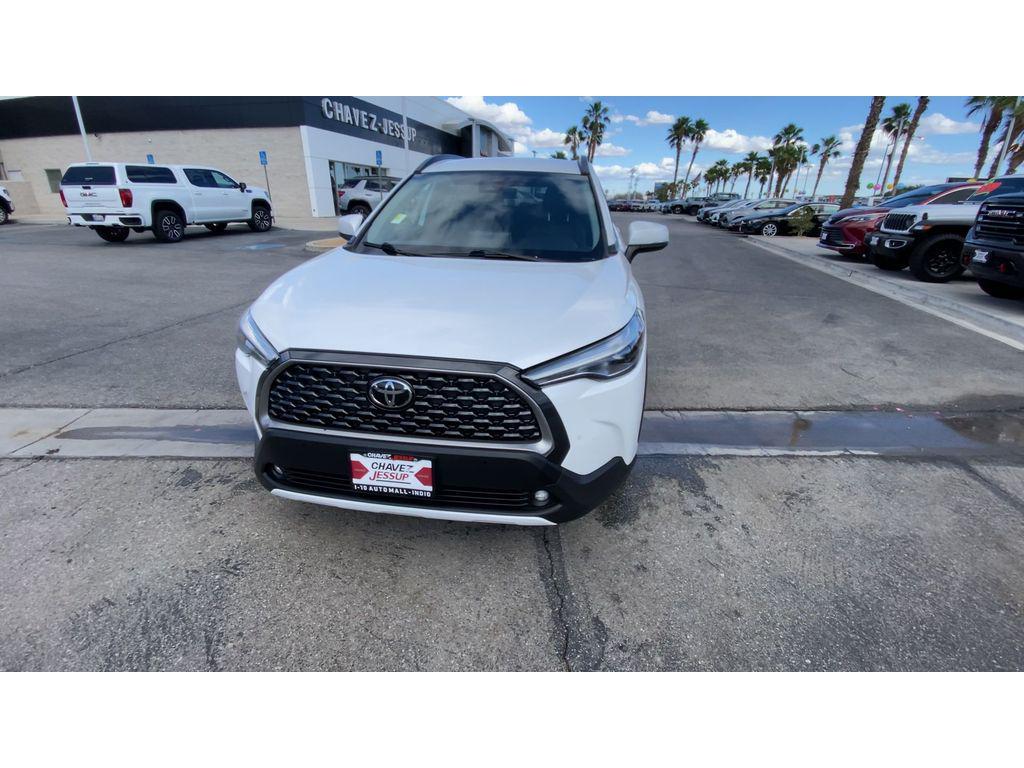 used 2022 Toyota Corolla Cross car, priced at $24,985