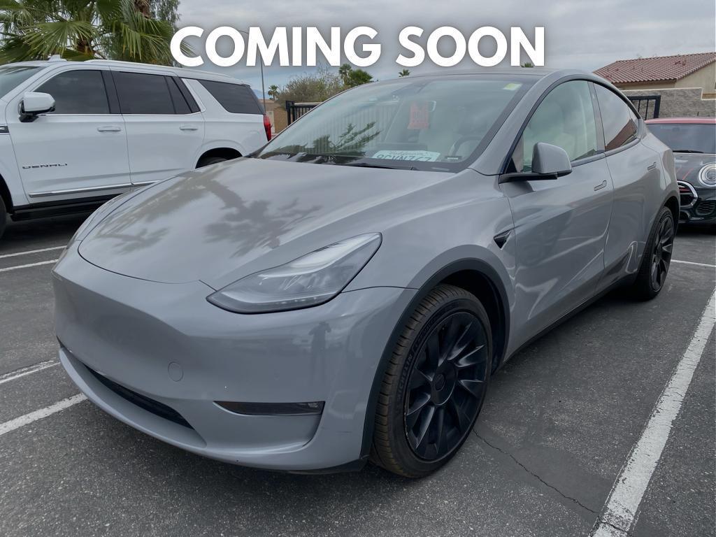 used 2022 Tesla Model Y car, priced at $32,995