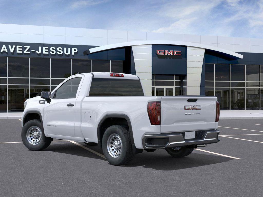 new 2026 GMC Sierra 1500 car, priced at $40,390