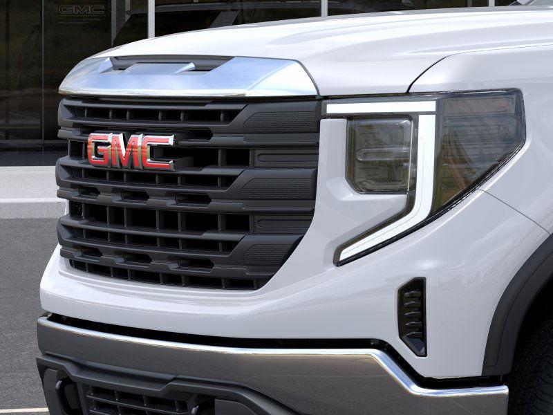 new 2026 GMC Sierra 1500 car, priced at $40,390