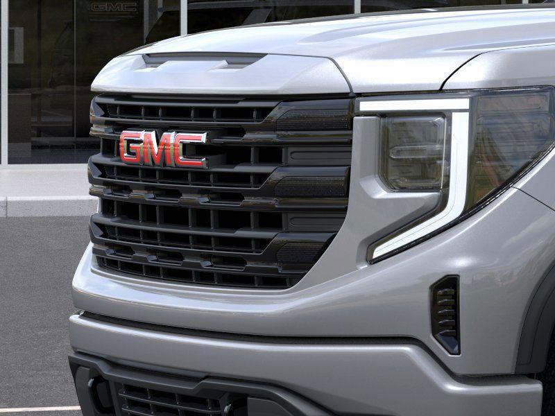 new 2025 GMC Sierra 1500 car, priced at $45,490
