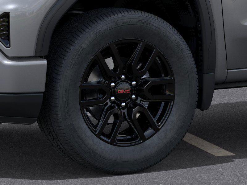 new 2025 GMC Sierra 1500 car, priced at $45,490