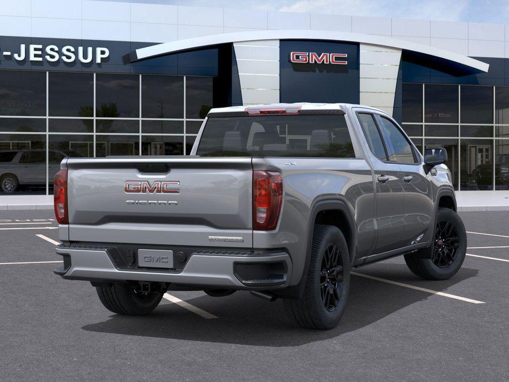 new 2025 GMC Sierra 1500 car, priced at $45,490
