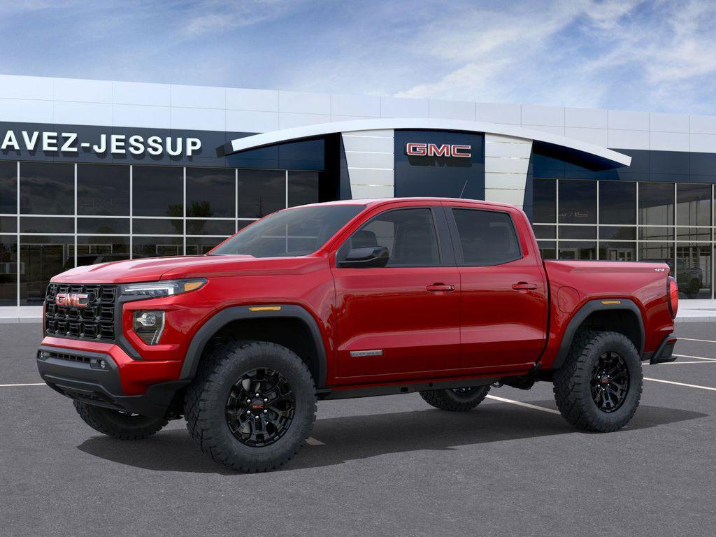 new 2026 GMC Canyon car, priced at $46,275